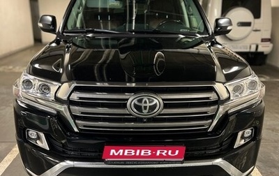 Toyota Land Cruiser 200, 2016 год, 5 050 000 рублей, 1 фотография