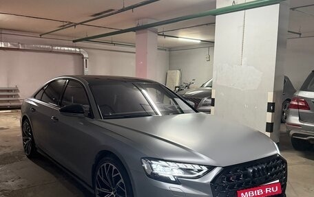 Audi S8, 2024 год, 21 000 000 рублей, 2 фотография