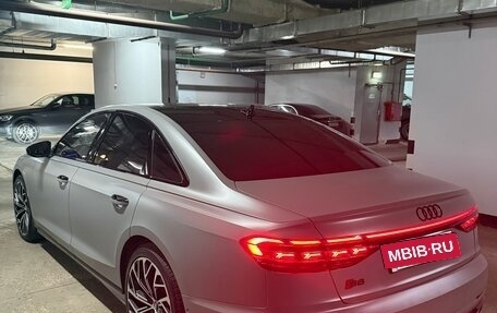 Audi S8, 2024 год, 21 000 000 рублей, 5 фотография