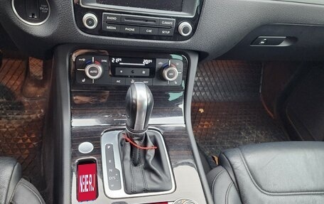 Volkswagen Touareg III, 2015 год, 2 450 000 рублей, 8 фотография