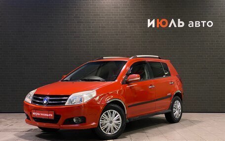 Geely MK Cross I, 2012 год, 360 000 рублей, 1 фотография