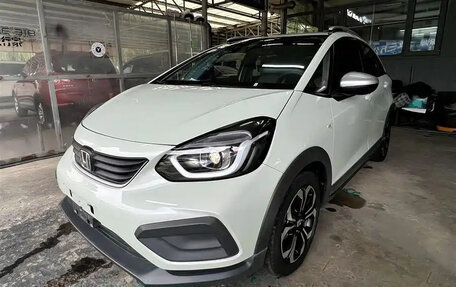 Honda Fit, 2021 год, 1 350 000 рублей, 10 фотография