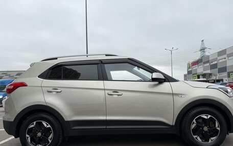 Hyundai Creta I рестайлинг, 2018 год, 1 800 000 рублей, 5 фотография