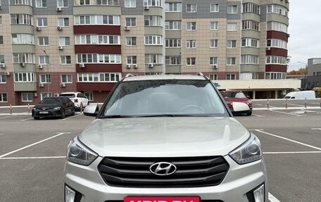 Hyundai Creta I рестайлинг, 2018 год, 1 800 000 рублей, 4 фотография