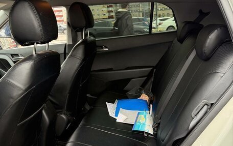 Hyundai Creta I рестайлинг, 2018 год, 1 800 000 рублей, 11 фотография