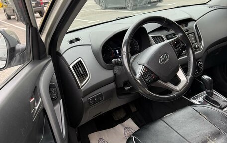 Hyundai Creta I рестайлинг, 2018 год, 1 800 000 рублей, 17 фотография