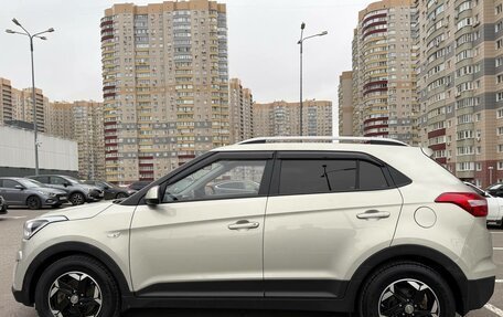 Hyundai Creta I рестайлинг, 2018 год, 1 800 000 рублей, 8 фотография