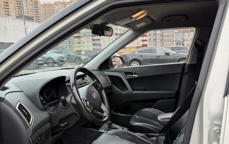 Hyundai Creta I рестайлинг, 2018 год, 1 800 000 рублей, 19 фотография