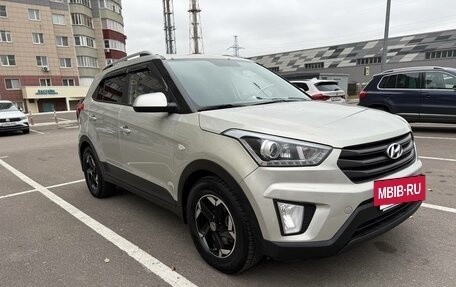 Hyundai Creta I рестайлинг, 2018 год, 1 800 000 рублей, 6 фотография
