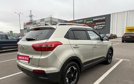 Hyundai Creta I рестайлинг, 2018 год, 1 800 000 рублей, 10 фотография