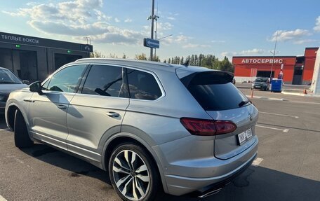Volkswagen Touareg III, 2023 год, 8 150 000 рублей, 4 фотография