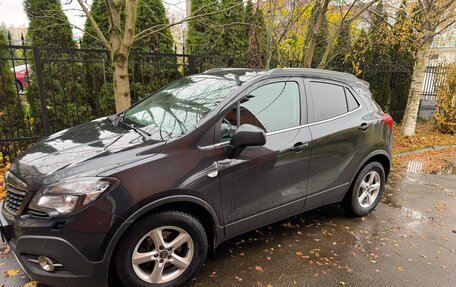 Opel Mokka I, 2014 год, 1 160 000 рублей, 2 фотография