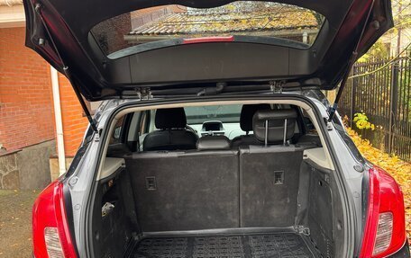 Opel Mokka I, 2014 год, 1 160 000 рублей, 6 фотография