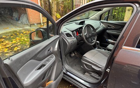 Opel Mokka I, 2014 год, 1 160 000 рублей, 8 фотография