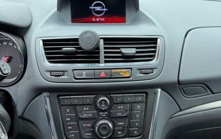 Opel Mokka I, 2014 год, 1 160 000 рублей, 9 фотография