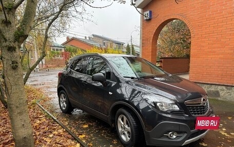 Opel Mokka I, 2014 год, 1 160 000 рублей, 3 фотография
