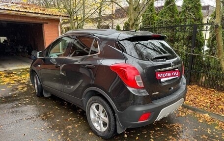 Opel Mokka I, 2014 год, 1 160 000 рублей, 5 фотография