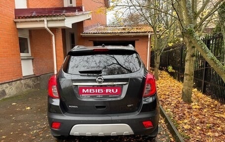 Opel Mokka I, 2014 год, 1 160 000 рублей, 4 фотография