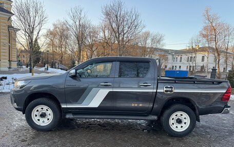 Toyota Hilux VIII, 2023 год, 5 650 000 рублей, 15 фотография