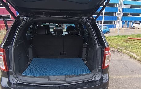 Ford Explorer VI, 2012 год, 1 300 000 рублей, 2 фотография