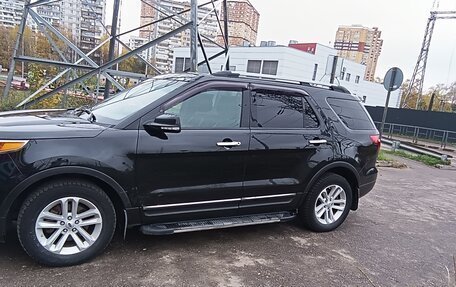 Ford Explorer VI, 2012 год, 1 300 000 рублей, 5 фотография