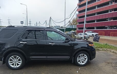 Ford Explorer VI, 2012 год, 1 300 000 рублей, 8 фотография