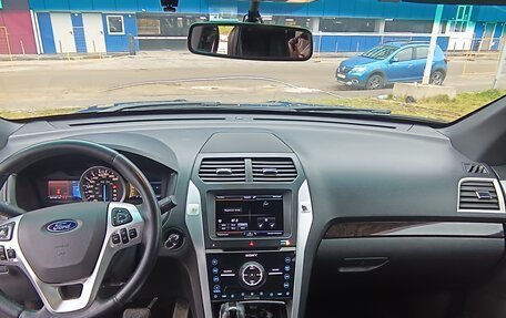 Ford Explorer VI, 2012 год, 1 300 000 рублей, 7 фотография