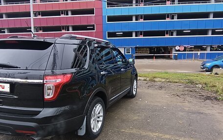 Ford Explorer VI, 2012 год, 1 300 000 рублей, 9 фотография