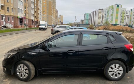 KIA Rio III рестайлинг, 2016 год, 750 000 рублей, 4 фотография