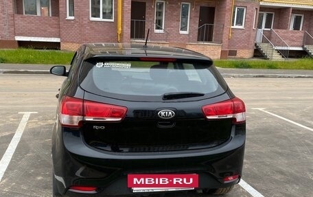 KIA Rio III рестайлинг, 2016 год, 750 000 рублей, 7 фотография