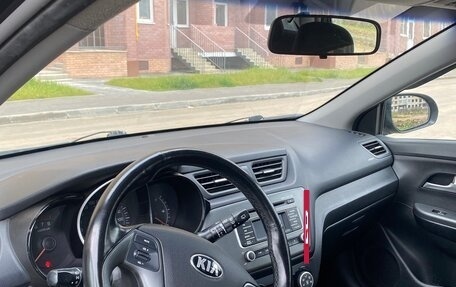 KIA Rio III рестайлинг, 2016 год, 750 000 рублей, 3 фотография