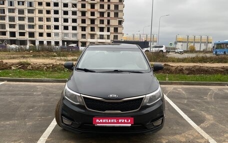 KIA Rio III рестайлинг, 2016 год, 750 000 рублей, 8 фотография