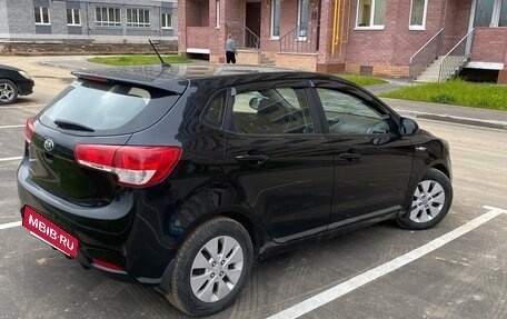 KIA Rio III рестайлинг, 2016 год, 750 000 рублей, 5 фотография