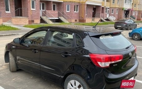 KIA Rio III рестайлинг, 2016 год, 750 000 рублей, 6 фотография