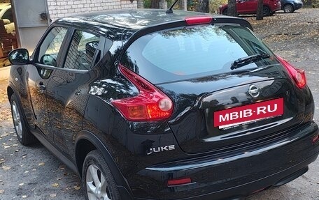 Nissan Juke II, 2011 год, 1 690 000 рублей, 3 фотография