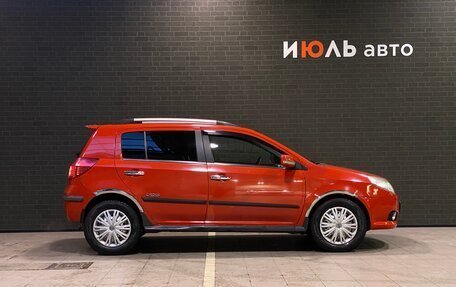 Geely MK Cross I, 2012 год, 360 000 рублей, 4 фотография