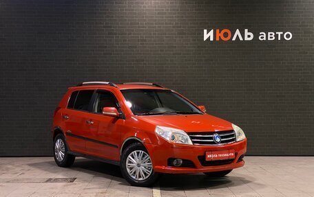 Geely MK Cross I, 2012 год, 360 000 рублей, 3 фотография