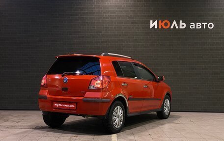 Geely MK Cross I, 2012 год, 360 000 рублей, 5 фотография