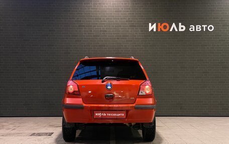 Geely MK Cross I, 2012 год, 360 000 рублей, 6 фотография