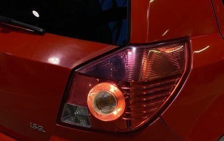 Geely MK Cross I, 2012 год, 360 000 рублей, 8 фотография