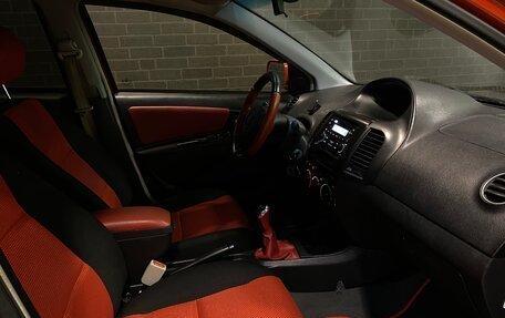 Geely MK Cross I, 2012 год, 360 000 рублей, 10 фотография