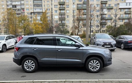 Skoda Karoq I, 2021 год, 2 749 000 рублей, 4 фотография