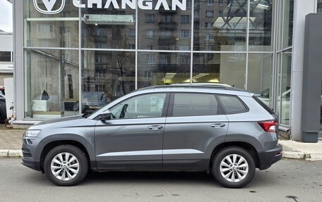 Skoda Karoq I, 2021 год, 2 749 000 рублей, 8 фотография