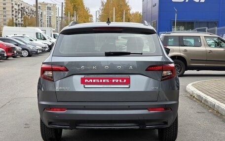 Skoda Karoq I, 2021 год, 2 749 000 рублей, 6 фотография