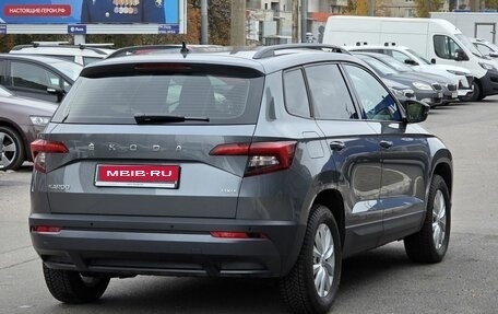 Skoda Karoq I, 2021 год, 2 749 000 рублей, 5 фотография