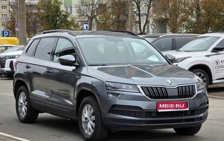 Skoda Karoq I, 2021 год, 2 749 000 рублей, 3 фотография