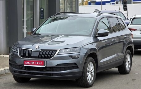 Skoda Karoq I, 2021 год, 2 749 000 рублей, 9 фотография