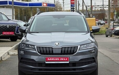 Skoda Karoq I, 2021 год, 2 749 000 рублей, 2 фотография