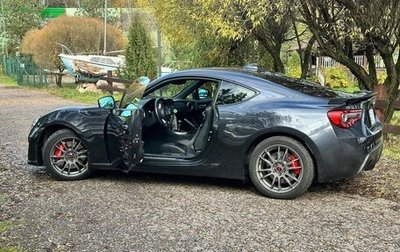 Subaru BRZ, 2019 год, 2 950 000 рублей, 1 фотография