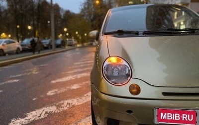 Daewoo Matiz I, 2011 год, 350 000 рублей, 1 фотография